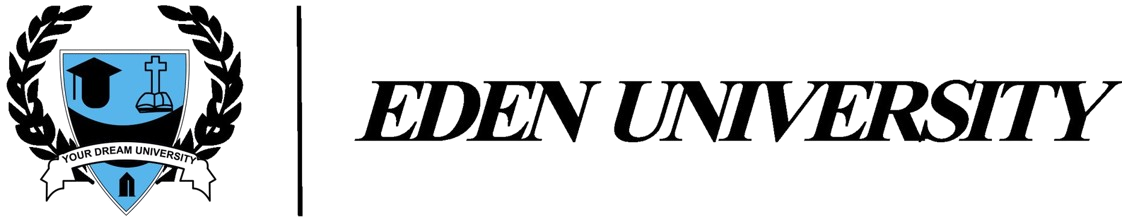 Eden University Logo